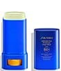 Shiseido Ultimate Sun Protector Clear Stick SPF 60+ - Image 1