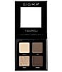 Sigma Beauty Eyeshadow Quad - Image 1