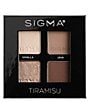 Sigma Beauty Eyeshadow Quad - Image 2