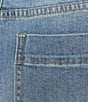 Signature 8 Denim Barrel Jeans, Color:Medium Blue - Image 4