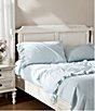 Shabby Chic Signature by Shabby Chic 400-Thread Count Ruffled Sateen Sheet Set - Image 1