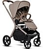 Silver Cross Breez Mid-Size Compact Folding Stroller - Image 1