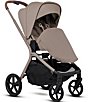 Silver Cross Breez Mid-Size Compact Folding Stroller - Image 2