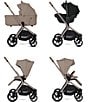 Silver Cross Breez Mid-Size Compact Folding Stroller - Image 6