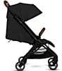 Silver Cross Clic Lightweight Travel Stroller, Color:Black - Image 1