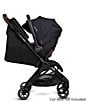 Silver Cross Clic Lightweight Travel Stroller, Color:Black - Image 4