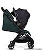 Silver Cross Clic Compact Lightweight Travel Stroller, Color:Conifer - Image 4