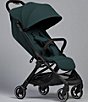 Silver Cross Clic Compact Lightweight Travel Stroller, Color:Conifer - Image 5