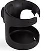 Silver Cross Cup Holder for Dune/Reef Stroller, Color:Black - Image 1
