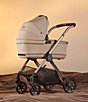Silver Cross Folding Bassinet for Reef 2 Stroller, Color:Frappe - Image 6