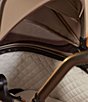 Silver Cross Folding Bassinet for Reef 2 Stroller, Color:Frappe - Image 7