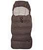 Silver Cross Footmuff for Wave Stroller, Color:Caramel - Image 1