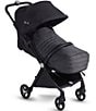 Silver Cross Pod Footmuff for Jet/Jet Double Stroller, Color:Black - Image 3