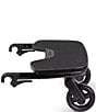 Silver Cross Ride-On-Board for Reef/Dune Stroller, Color:Black - Image 2