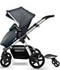 Silver Cross Ride-On Board for Wave Stroller, Color:Black - Image 2