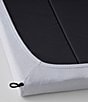 Silver Cross Sleep & Go Travel Crib Sheet, Color:White - Image 3