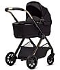 Silver Cross Special Edition Folding Bassinet for Reef 2 Stroller, Color:Espresso - Image 6