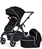 Silver Cross Wave 3 Single-To-Double Stroller, Color:Licorice - Image 3