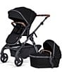 Silver Cross Wave 3 Single-To-Double Stroller, Color:Licorice - Image 3