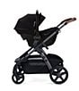 Silver Cross Wave 3 Single-To-Double Stroller, Color:Licorice - Image 4