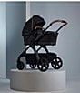 Silver Cross Wave 3 Single-To-Double Stroller, Color:Licorice - Image 6