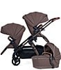 Silver Cross Wave 3 Single-To-Double Stroller, Color:Caramel - Image 1