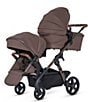 Silver Cross Wave 3 Single-To-Double Stroller, Color:Caramel - Image 3