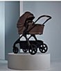 Silver Cross Wave 3 Single-To-Double Stroller, Color:Caramel - Image 5