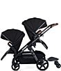 Silver Cross Wave 3 Single-To-Double Stroller - Image 2