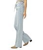 Silver Jeans Co. Avery High Rise Trouser Leg Jeans - Image 3