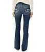 Silver Jeans Co. Avery Mid Rise Curvy Fit Bootcut Jeans - Image 2