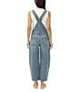 Silver Jeans Co. Barrel Relaxed Denim Overalls - Image 2