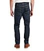 Color:Indigo - Image 2 - Big & Tall Relaxed Fit Stretch Denim Jeans