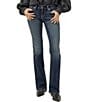Silver Jeans Co. Britt Curvy Fit Bootcut Jeans - Image 1