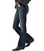 Silver Jeans Co. Britt Curvy Fit Bootcut Jeans - Image 3