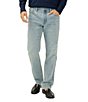 Silver Jeans Co. Eddie Relaxed Fit Slim Straight Jeans - Image 1
