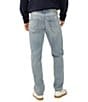 Silver Jeans Co. Eddie Relaxed-Fit Slim Straight Leg Jeans - Image 2