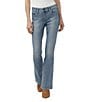 Silver Jeans Co. Elyse Curvy Fit Bootcut Jeans - Image 1