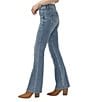 Silver Jeans Co. Elyse Curvy Fit Bootcut Jeans - Image 3