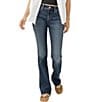 Silver Jeans Co. Elyse Curvy Fit Bootcut Jeans - Image 1