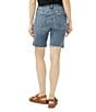 Silver Jeans Co. Elyse Mid Rise Bermuda Shorts - Image 2