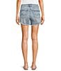 Silver Jeans Co. Elyse Mid Rise Shorts - Image 2