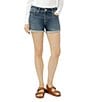 Silver Jeans Co. Elyse Mid Rise Shorts - Image 1