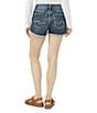 Silver Jeans Co. Elyse Mid Rise Shorts - Image 2