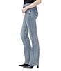 Silver Jeans Co. Elyse Slim Bootcut Jeans - Image 3