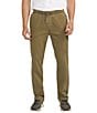 Color:Olive - Image 1 - Essential Twill Pull On Cargo Pants