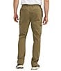 Color:Olive - Image 2 - Essential Twill Pull On Cargo Pants