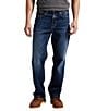 Color:Indigo - Image 1 - Gordie Relaxed-Fit Jeans