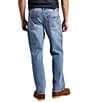Color:Indigo - Image 2 - Gordie Relaxed-Fit Straight-Leg Jeans