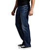 Color:Indigo - Image 3 - Grayson Dark Wash Classic-Fit Jeans
